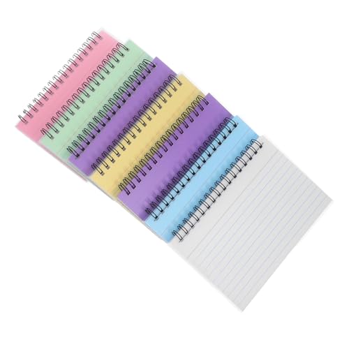 Carnets à spirale Healvian pour résoudre votre manque d'organisation