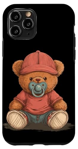 ԂRX`[tefBxA Ԃ X}zP[X iPhone 11 Pro p