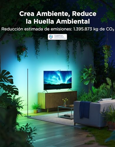 Lámpara de pie LED Marca Govee (3)