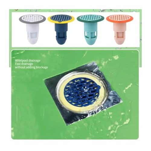 Filtre à cheveux pour douche et évier pour une salle de bain propre - 3