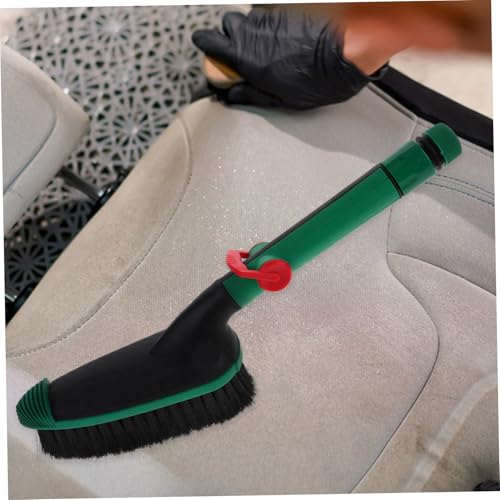 Set de nettoyage pour voiture complet avec brosse douchette et accessoires de lavage auto - 5