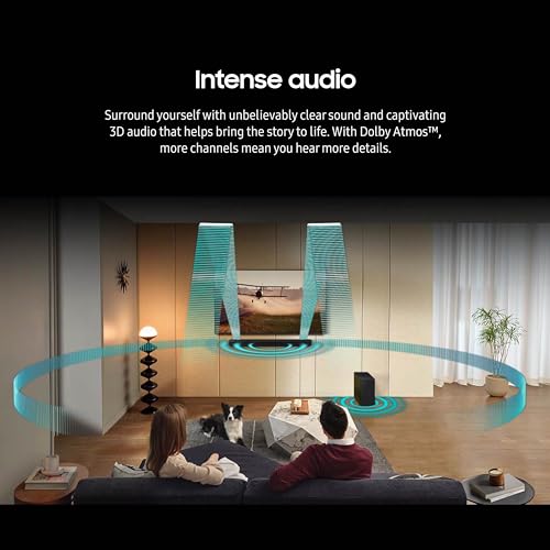 Image of Samsung Q800D 5.1.2ch Soundbar w /Wireless Dolby Atmos Audio, Q-Symphony, SpaceFit Sound Pro, Adaptive Sound, Game Mode Pro with Alexa Built-in, HW-Q800D /ZA