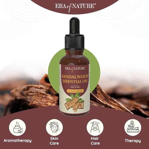 Era Of Nature Sandalwood Essential Oil thumb #2