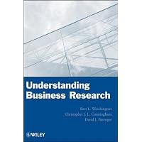 Understanding Business Research