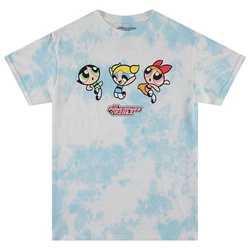 T-shirt fille Mojo Jojo Blossom Bubble pour l'école et les loisirs