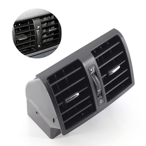 Rejilla de ventilación para aire acondicionado de VW Touran, viajes más cómodos 6