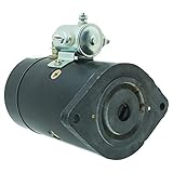 NEW Electric Pump Motor Compatible With Hale Primer 12V Cw 46-3663 Mcl6509 2000041000 W-6542 W6542