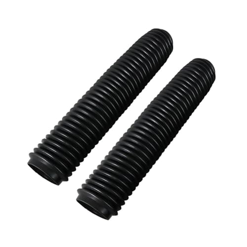 Amortisseur de fourche de moto soufflet de protection noir pour XR250L XR400R XR650L
