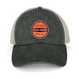 Gorra de béisbol Sherwood Sombreros únicos Sombrero Solar Salida a la Playa para Pesca Outlet de Playa Femenina 2025 Regalos de decoración Deportiva Masculina