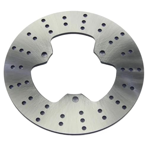 Disque de frein arrière moto pour éliminer les vibrations sur Yamaha TZR125