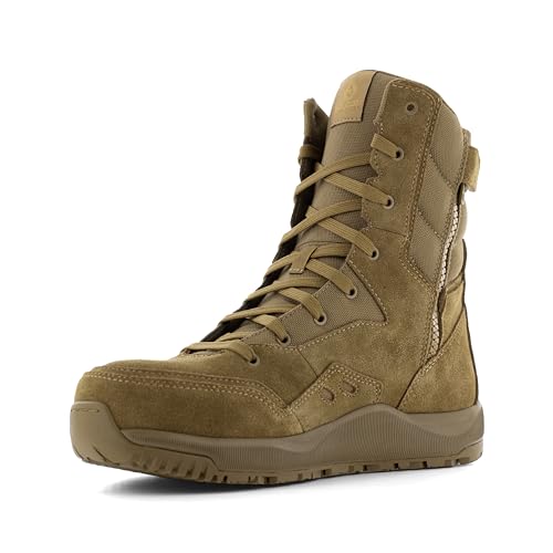 Image of Volcom mens Stone Force | Work (steel toe) Boots