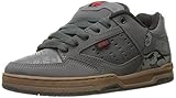 Schuhe Etnies Herren Metal Mulisha Cartel Sneaker, Grau (Grey/Gum), 40 EU