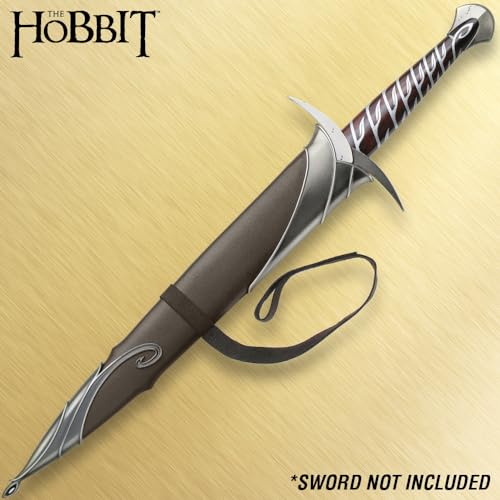 image for United Cutlery The Hobbit Replica Sting Sword Scabbard | Officially Li