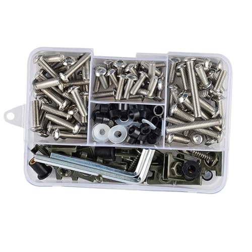 �E�F���i�b�g�{���g�L�b�g Compatible With Suzuki For RF600R 1995 1997 For RF900R 1994 1995 1996 1997 For RGV250 1989 1991 �I�[�g�o�C�{�f�B���[�N�t�F�A�����O�{��