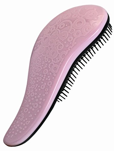 Pink Hair Brush