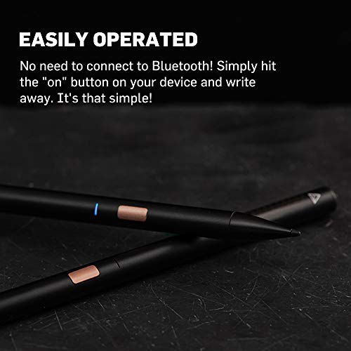 Adonit AND2 Note2 (Black) Dust-Proof And Waterproof Stylus Pen thumb #3