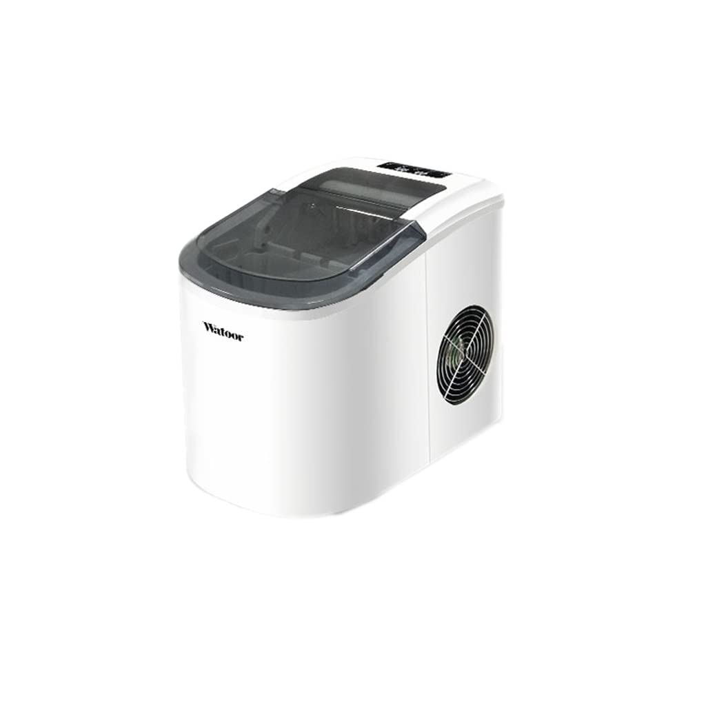 Fabricante de Hielo de 15 kg de Agua pequeña for el Grifo automático en la Tienda de té de Leche Gota automática Hielo Fabricante de Hielo
