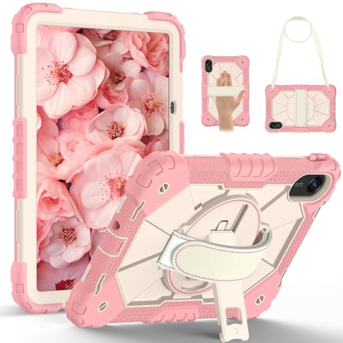 Housse protection silicone Redmi Pad 2 11 2025 rotative