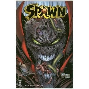 Spawn - Issue 89
