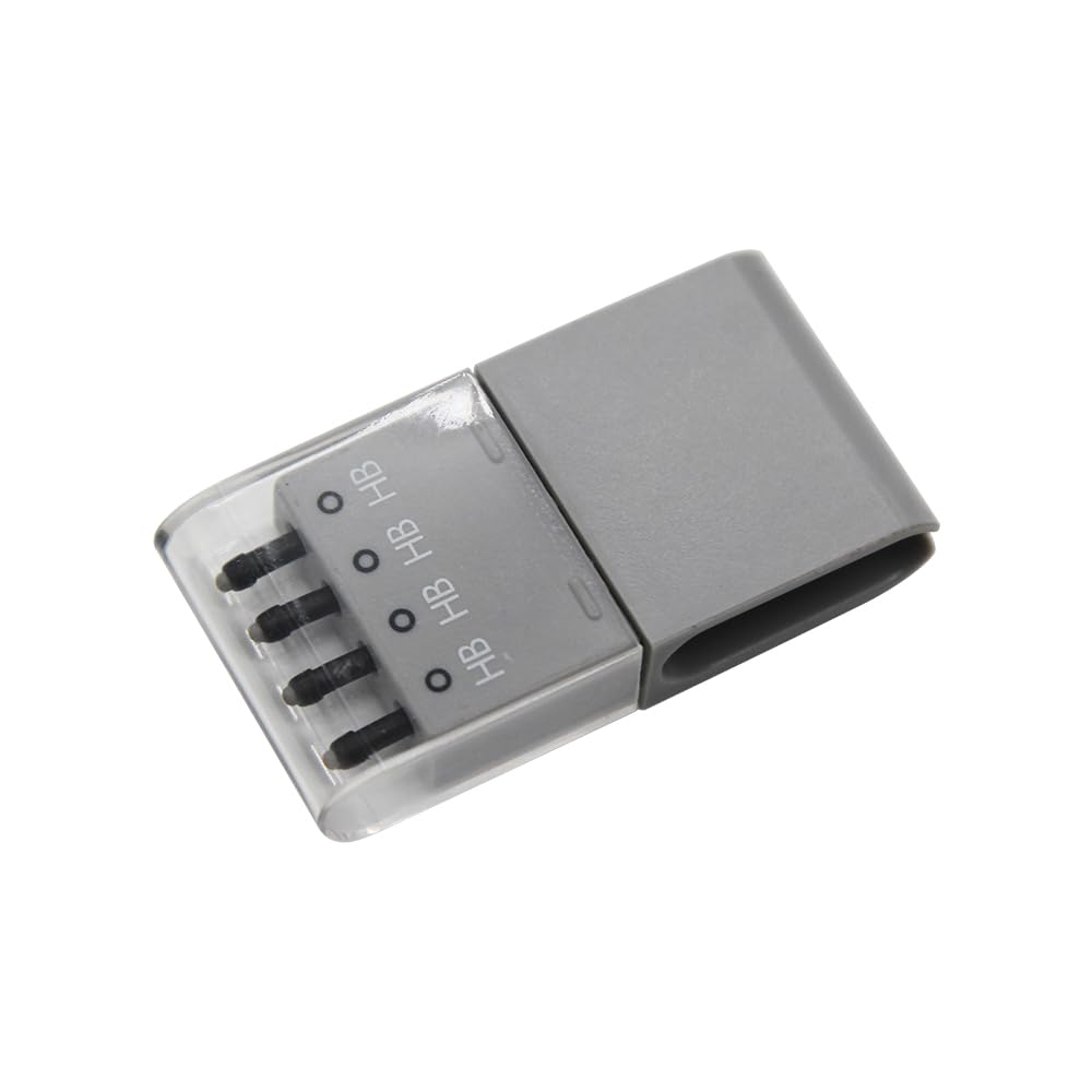 LZUMWS Surface Pen Tips Replacement Kit 4 Pack(HB Type) for Surface Pro 4 Pen/Surface Pro 2017 Pen (Model 1776) for Surface Go and Book Series