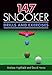 Produktbild 147 Snooker Drills and Exercises