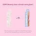 ESW Beauty White Pitaya Coconut Lip Treatment - Clear & Glossy with Shea Butter, Hyaluronic Acid, White Pitaya & Coconut for Intense Moisture & Dryness Prevention