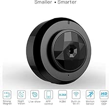 Nfudishpu Camera Smartphone Security Camcorder