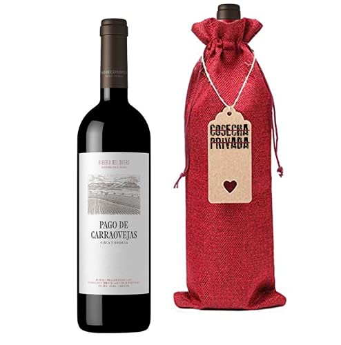 Pago de Carraovejas - Envío 24 H - Mejores Vinos de España - Enviado por Cosecha Privada (1 x...