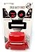 Safety Buckle Pro Seatbelt Lock and Seat Belt Locking Clip - Keep Children in car seat locked and tight - Stop Kids with special needs from unbuckle - Strong ABS Plastic Buckle Guard - Universal Fit