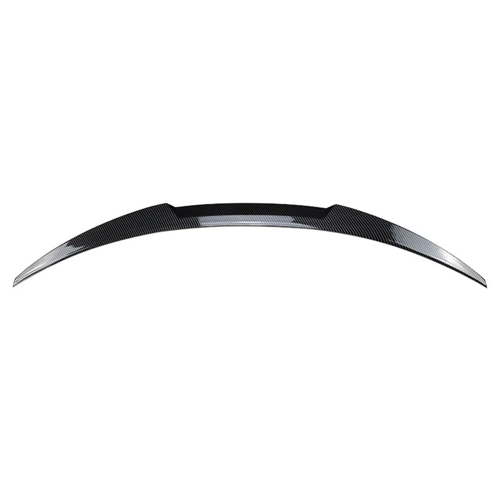 Aileron de coffre look carbone pour BMW E82 E88 idéal pour les sorties circuit