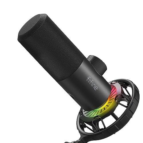 LEFXMOPHY Microphone Foam Cover for FIFINE K658 / Amplitank K688