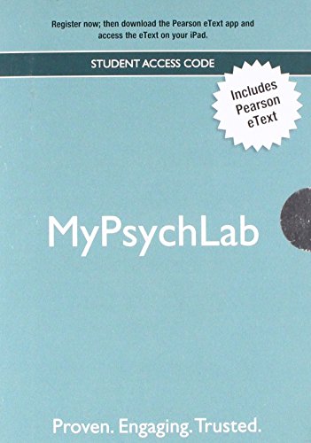 Abnormal Psychology: A Scientist-Practitioner A... 0134677714 Book Cover