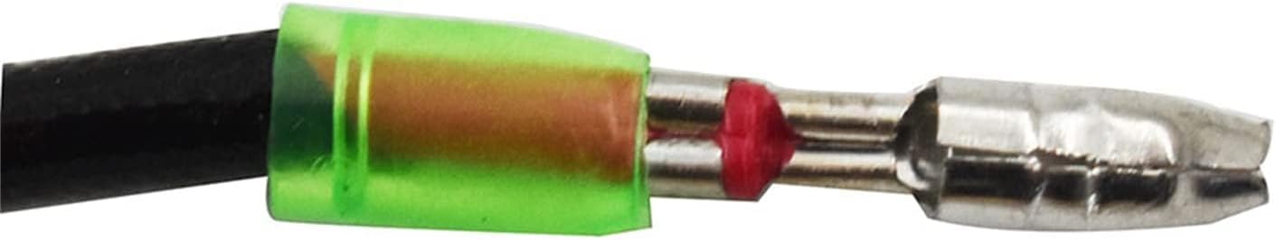 Carburetor Fuel Solenoid 2475722-S Replacement for Kohler Engines with Gaskets