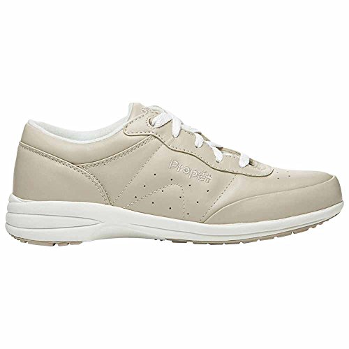 Image of Propet Womens Washable Walking Walking Sneakers Athletic Shoes - Black