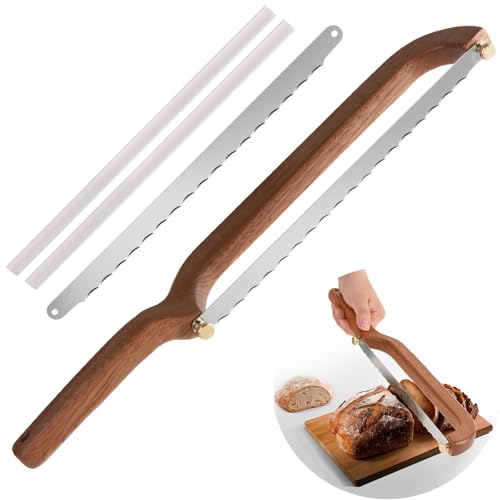 Uprichya Left-Handed Sourdough Knife