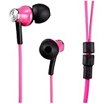 オーディオテクニカのイヤホン・ヘッドホン ATH-CK330M [ピンク]