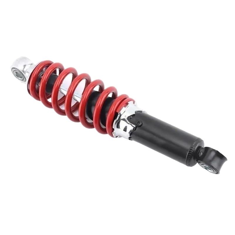 Amortisseur moto 250mm pour réparer une suspension usée 125cc
