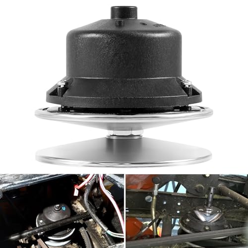 GT79253 General Transmission Driven Kit RS800 Driven Pulley Kit Replacement Part for Husqvarna Lawn Mowers Tractors 587086701 21549032