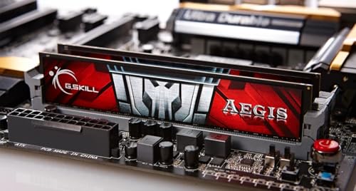 G.Skill 8GB DDR3-1600 Memoria 1600 Mhz - 2