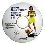 DVD el Paso a paso Lateral Muslo Trainer con Brenda Dygraf