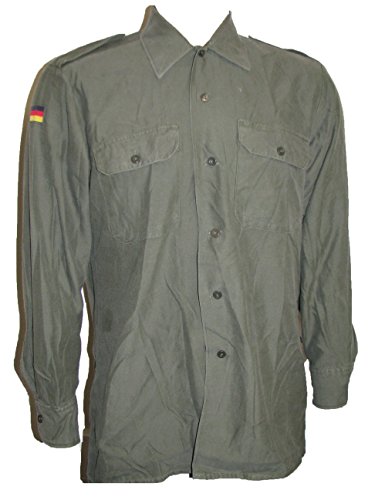 Genuine esercito tedesco Surplus emesso BW Olive