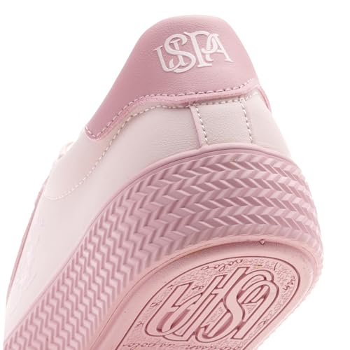 Image of U.S. Polo ASSN. Women Lace Up Sneaker Shoes