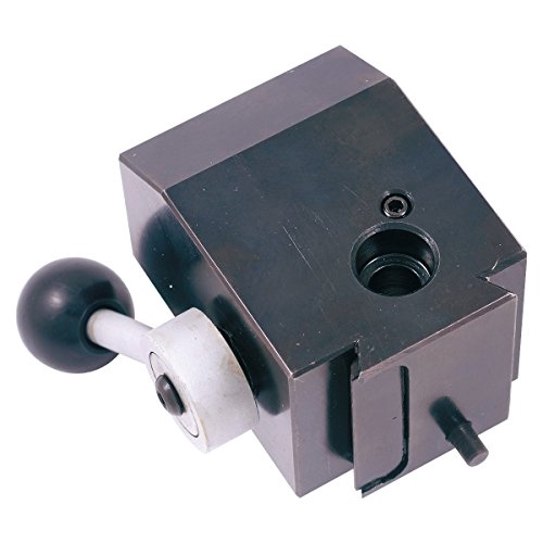 HHIP 3900-5423 Kdk Style-100 Quick Change Tool Post pour tourelle de tour mécanique