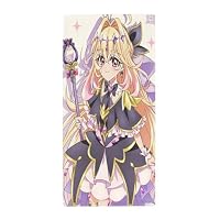 Amazon｜名探偵プリキュア！キュアアルカナ・シャドウタオル マイクロ