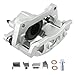 Betthand Front Right Brake Caliper 18B5044 Replace for 07-17 Jeep Wrangler, 18 Wrangler JK, 08-12 Liberty, 07-11 Nitro, Front Left for 08-16 Dodge Grand Caravan, Chrysler Town & Country, FRC11879