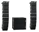 Pronomic V-Array Club Set – Aktives PA-System für bis zu 300 Zuhörer