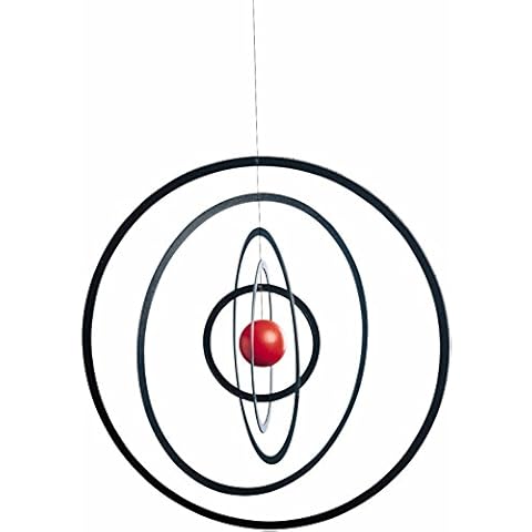 Flensted Mobiles Science Fiction Hanging Mobile Cover