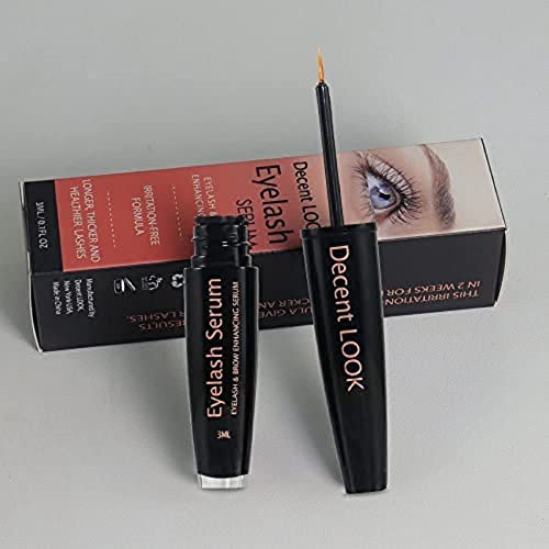 DecentLOOK Lash and Brow Growth Serum #TOP15