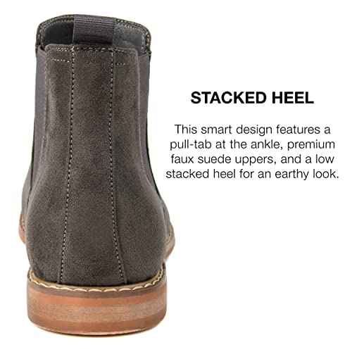 Vance Co. Men's Chelsea Boots4