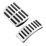 audi tt cabriolet occasion belgique Para A-udi TT Para Cabrio 8N A3 S3 8L A2 1995 1996 1997 1998 1999 2000 2001 2002 2003 Juego de cubierta de pedal de coche